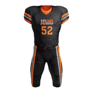 American Football Uniform