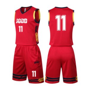 Basketball Uniform