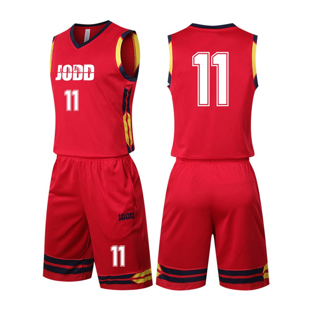 Basketball Uniform