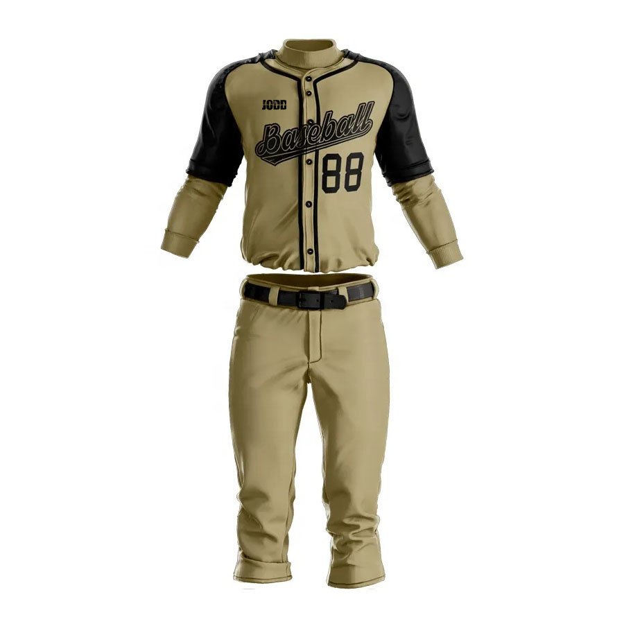Baseball Uniform