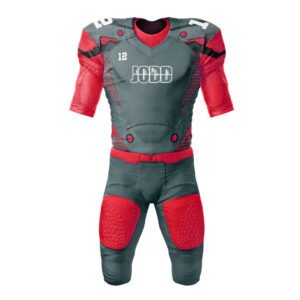 American Football Uniform