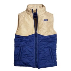 Sleeveless Puffer Jacket