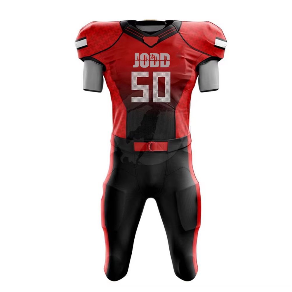 American Football Uniform